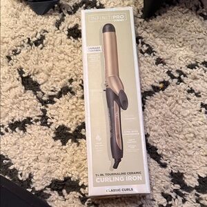 INFINITIPRO by Conair Gold Curling Iron